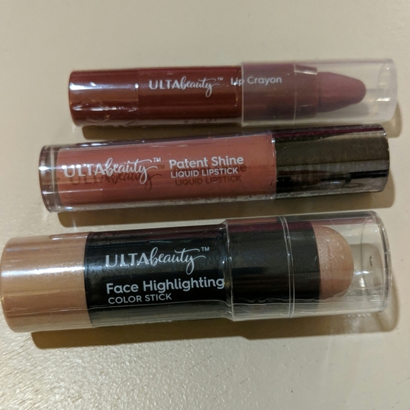 Ulta Beauty Makeup 1 Piece Fullface Ulta Make Up Kit 5 Poshmark